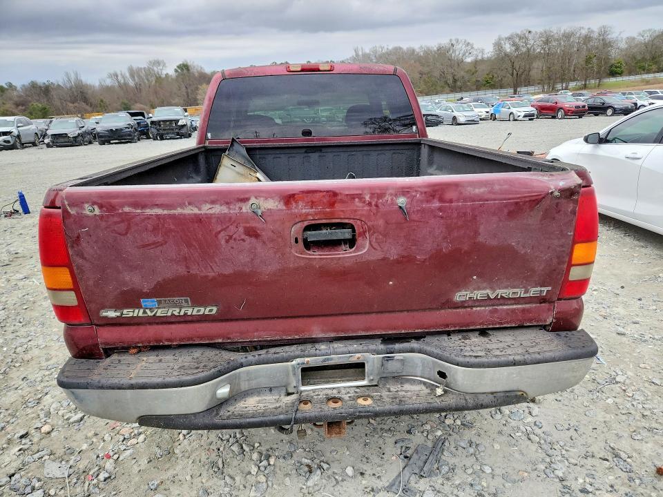 1999 Chevrolet Silverado C1500