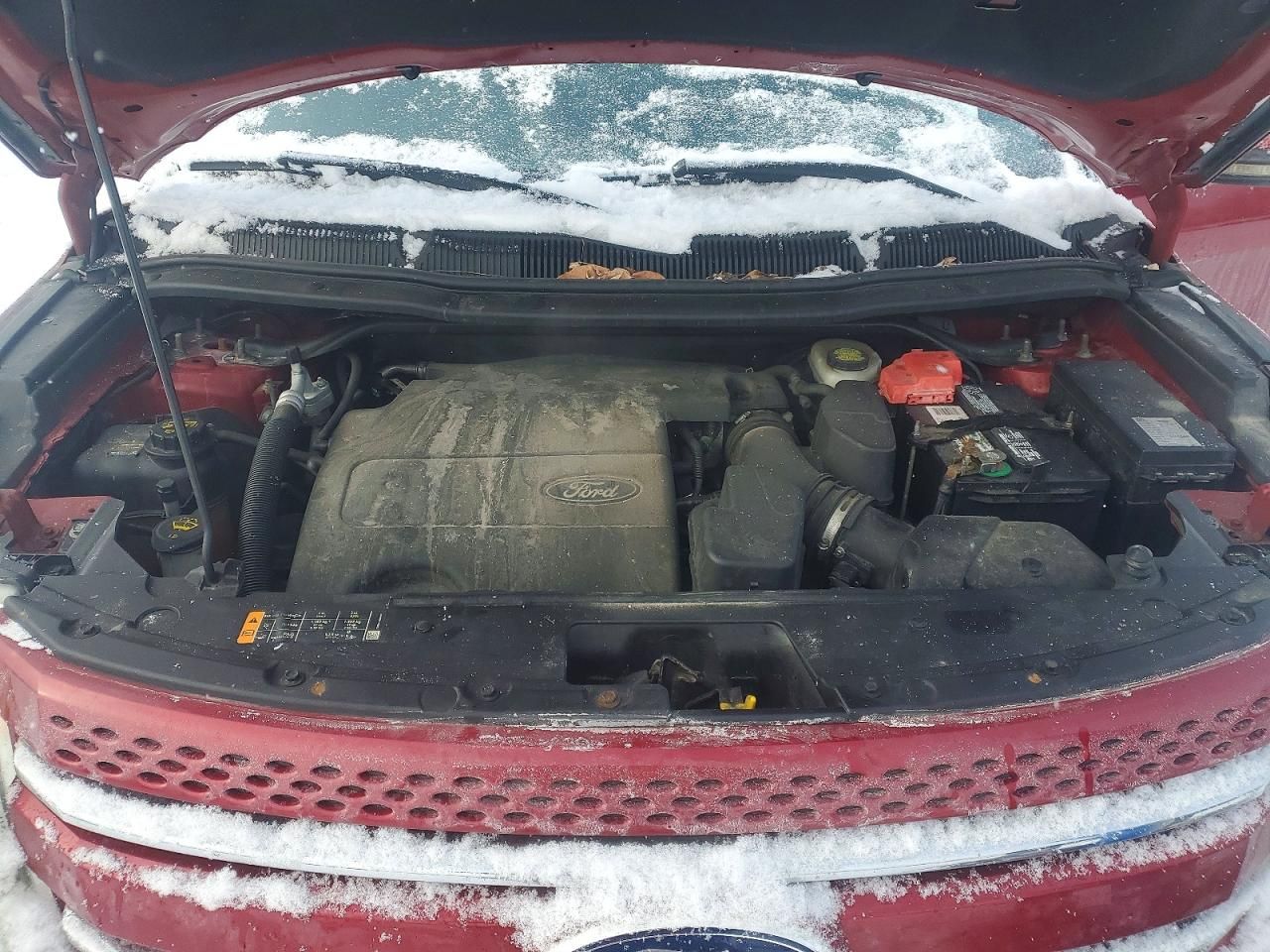 2013 Ford Explorer Limited