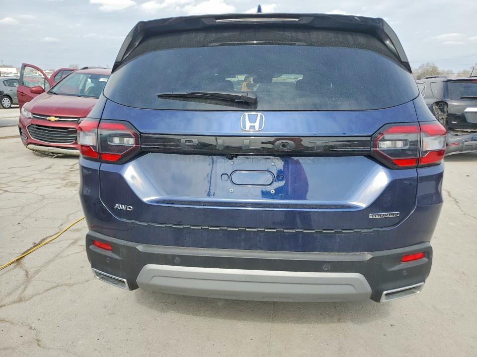 2025 Honda Pilot Touring