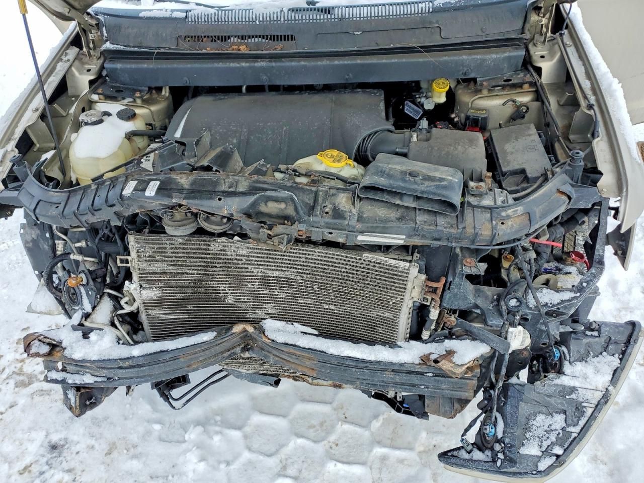 2009 Dodge Journey sxt