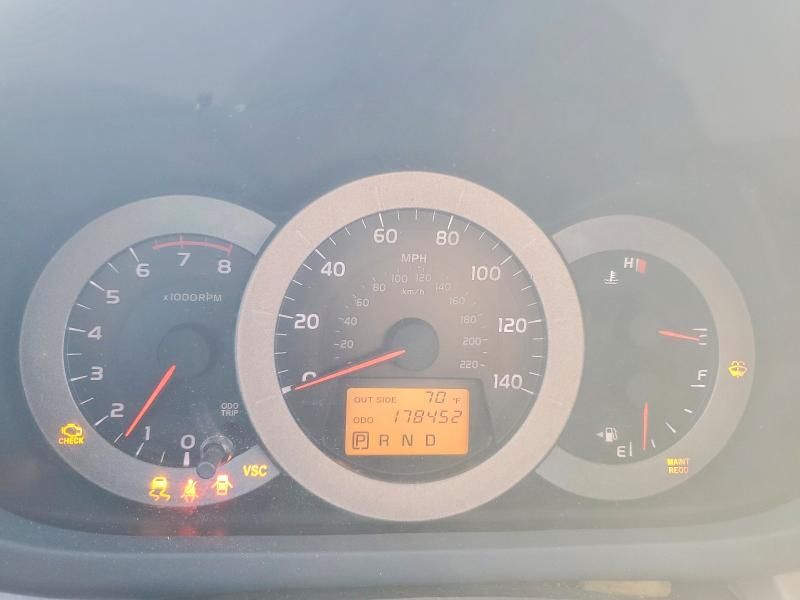 2006 Toyota Rav4 Limited