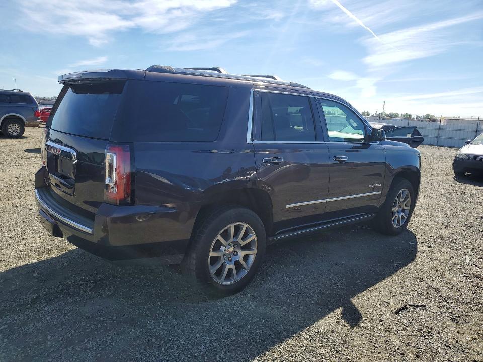 2015 GMC Yukon Denali