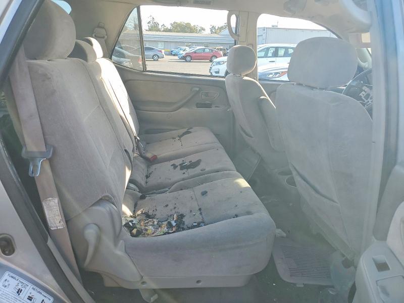 2002 Toyota Sequioa