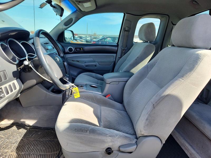 2007 Toyota Tacoma Prerunner Access cab