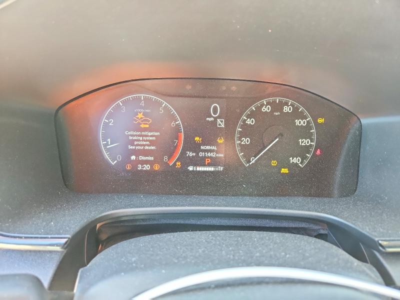 2024 Honda Cr-v ex