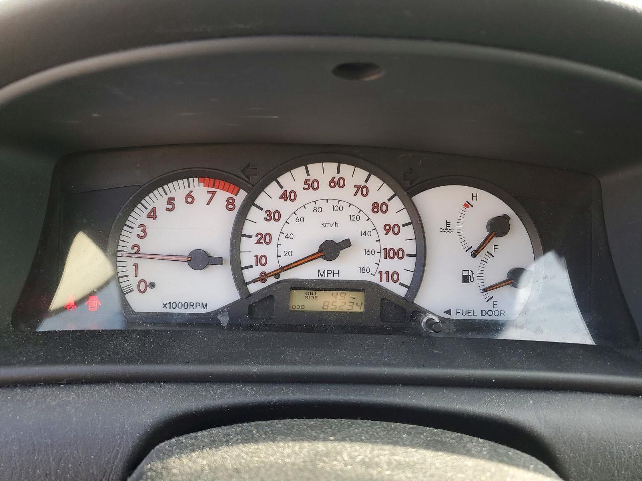 2004 Toyota Corolla ce