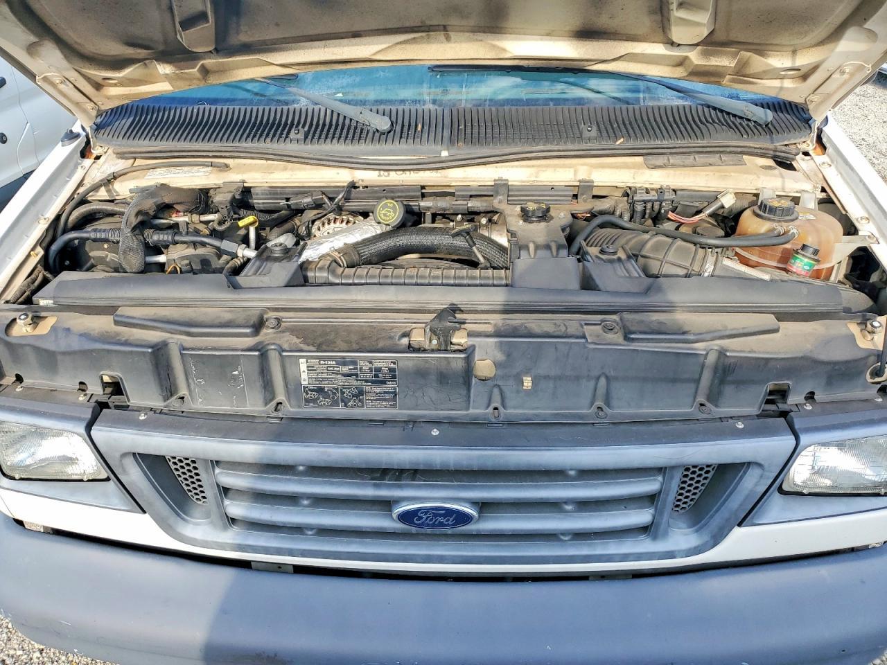 2006 Ford E350 Delivery Van