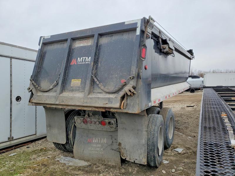 2023 MTM 2023 MPM Dump Trailer