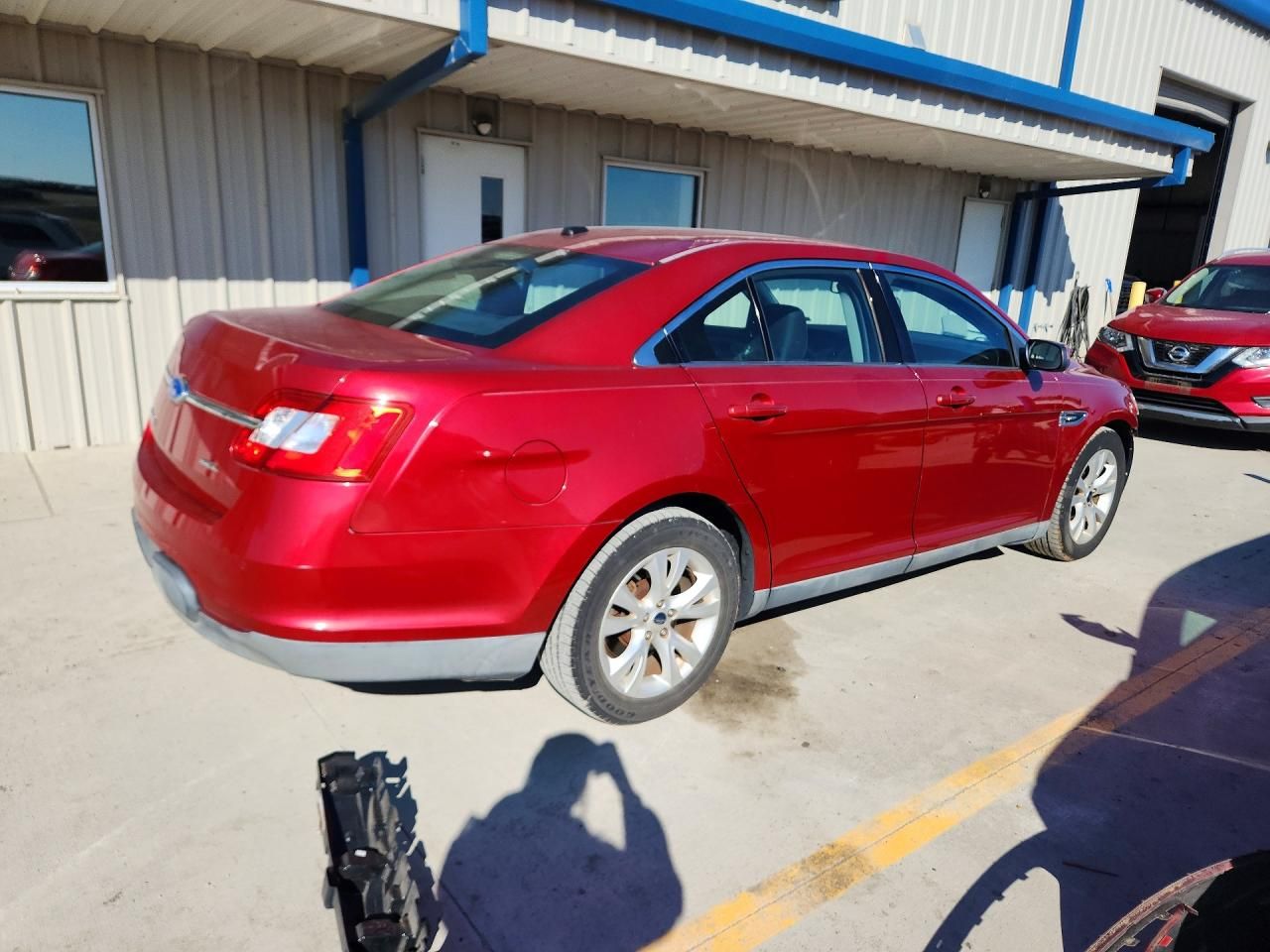2011 Ford Taurus sel