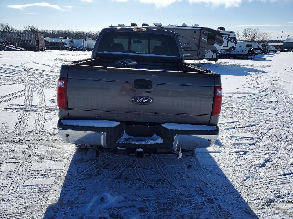 2010 Ford F350 Super Duty