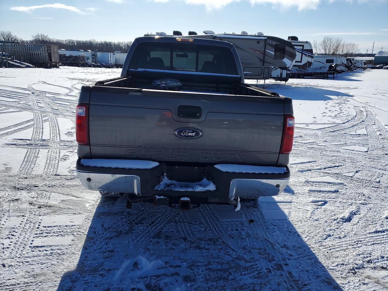 2010 Ford F350 Super Duty