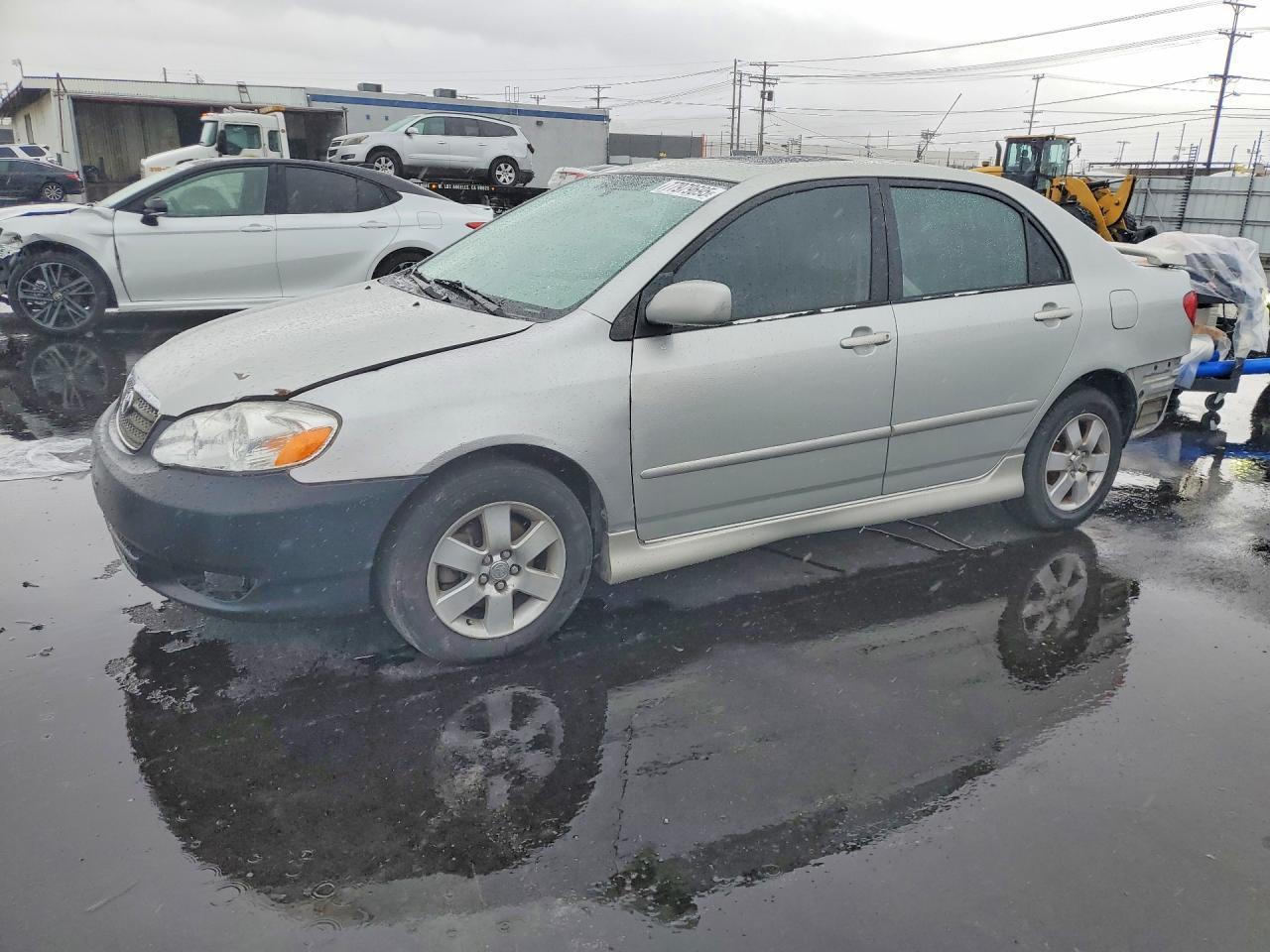 2004 Toyota Corolla ce