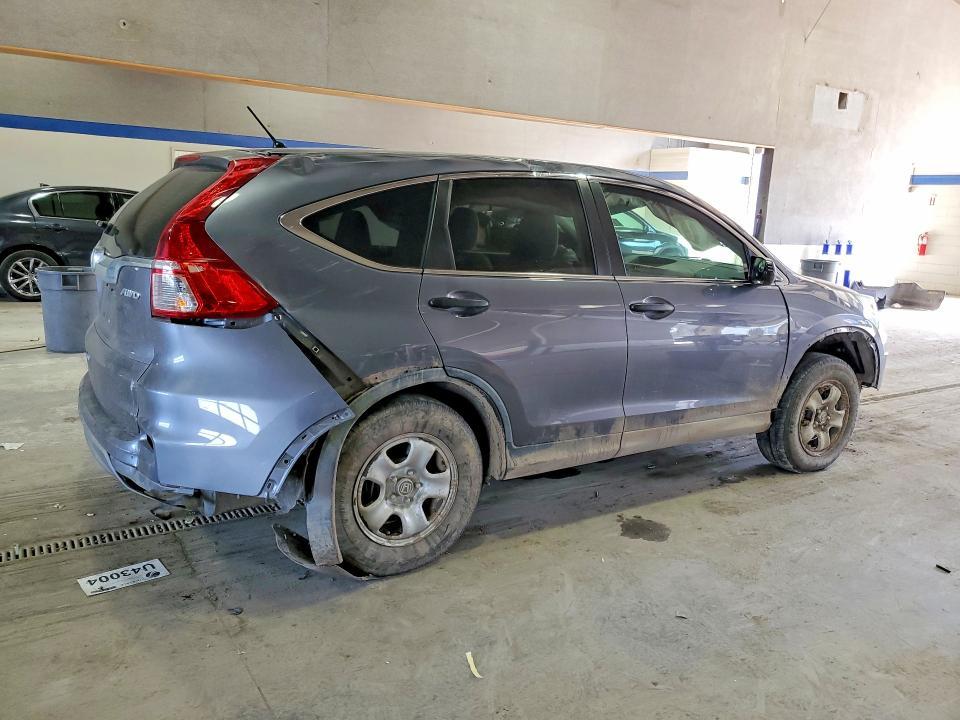 2016 Honda Cr-v lx