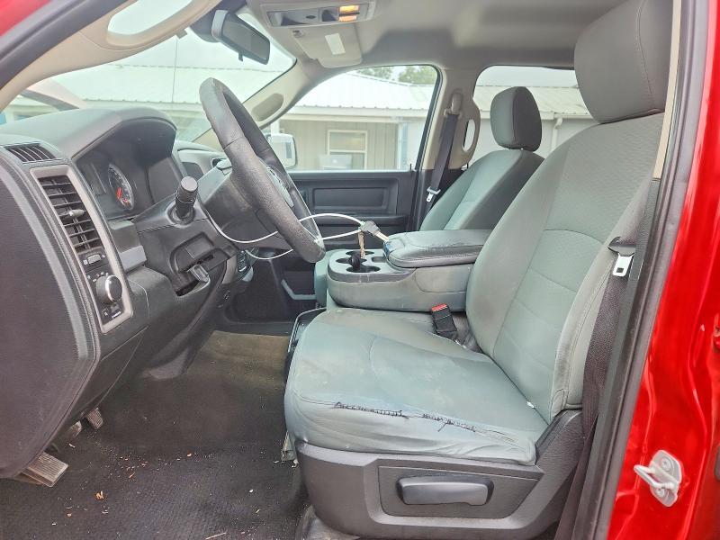 2016 Dodge Ram 1500 st
