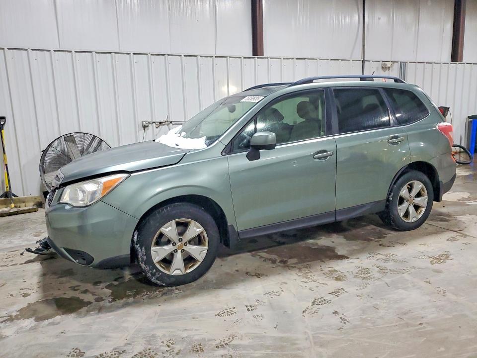 2015 Subaru Forester 2.5i Premium