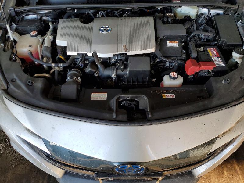 2018 Toyota Prius Prime Premium