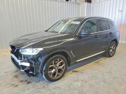 BMW salvage cars for sale: 2024 BMW X3 Sdrive30i