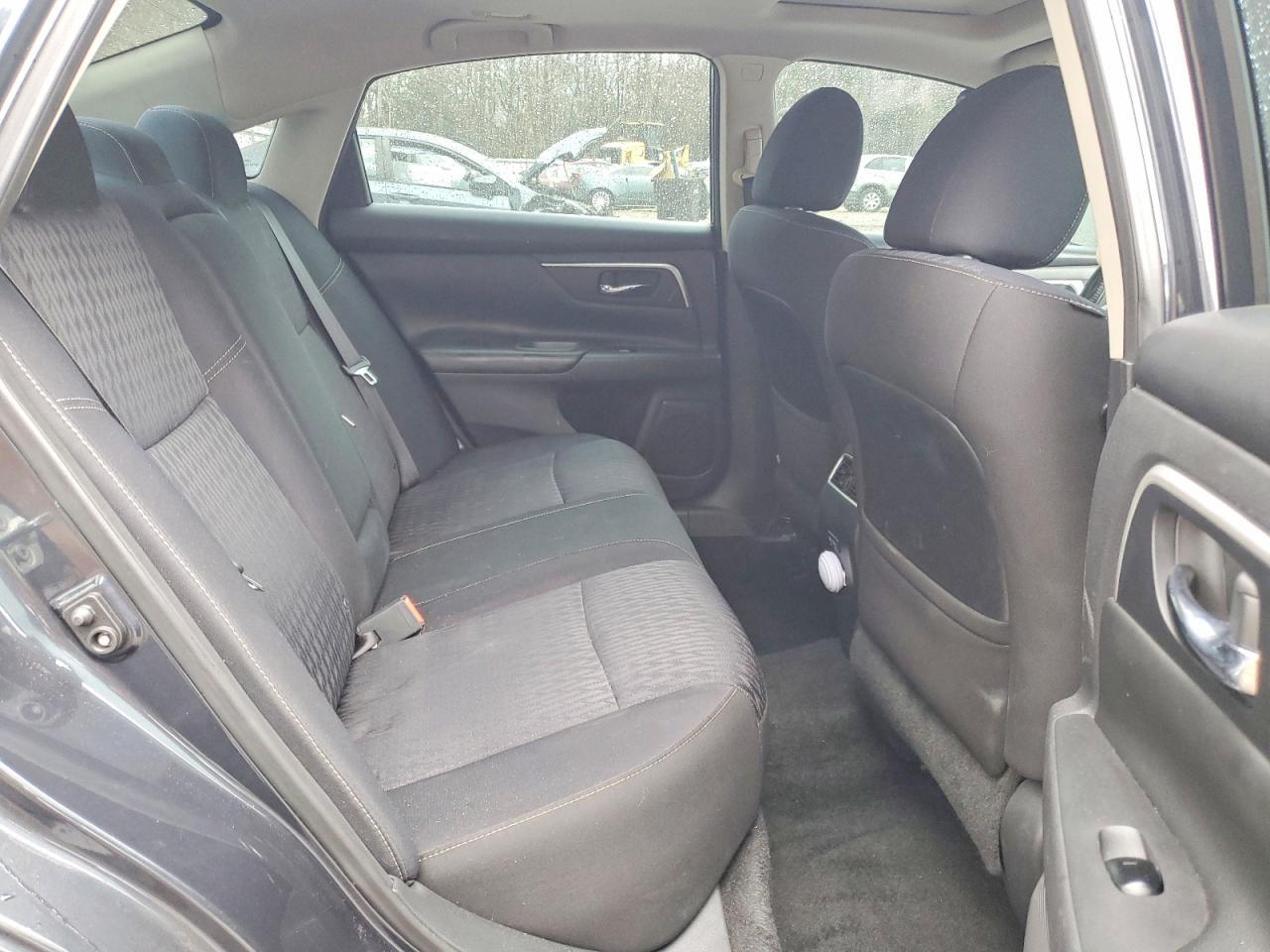 2018 Nissan Altima 2.5