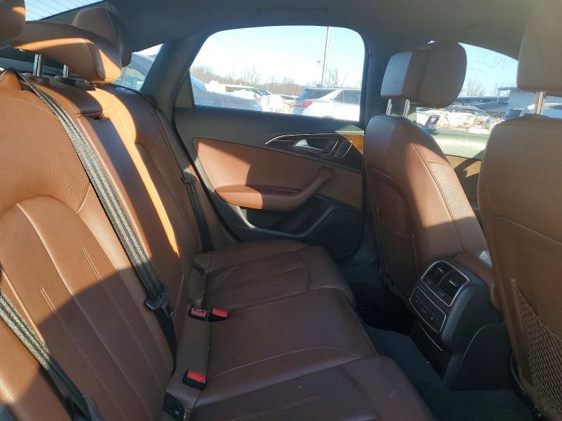 2014 Audi A6 Premium Plus