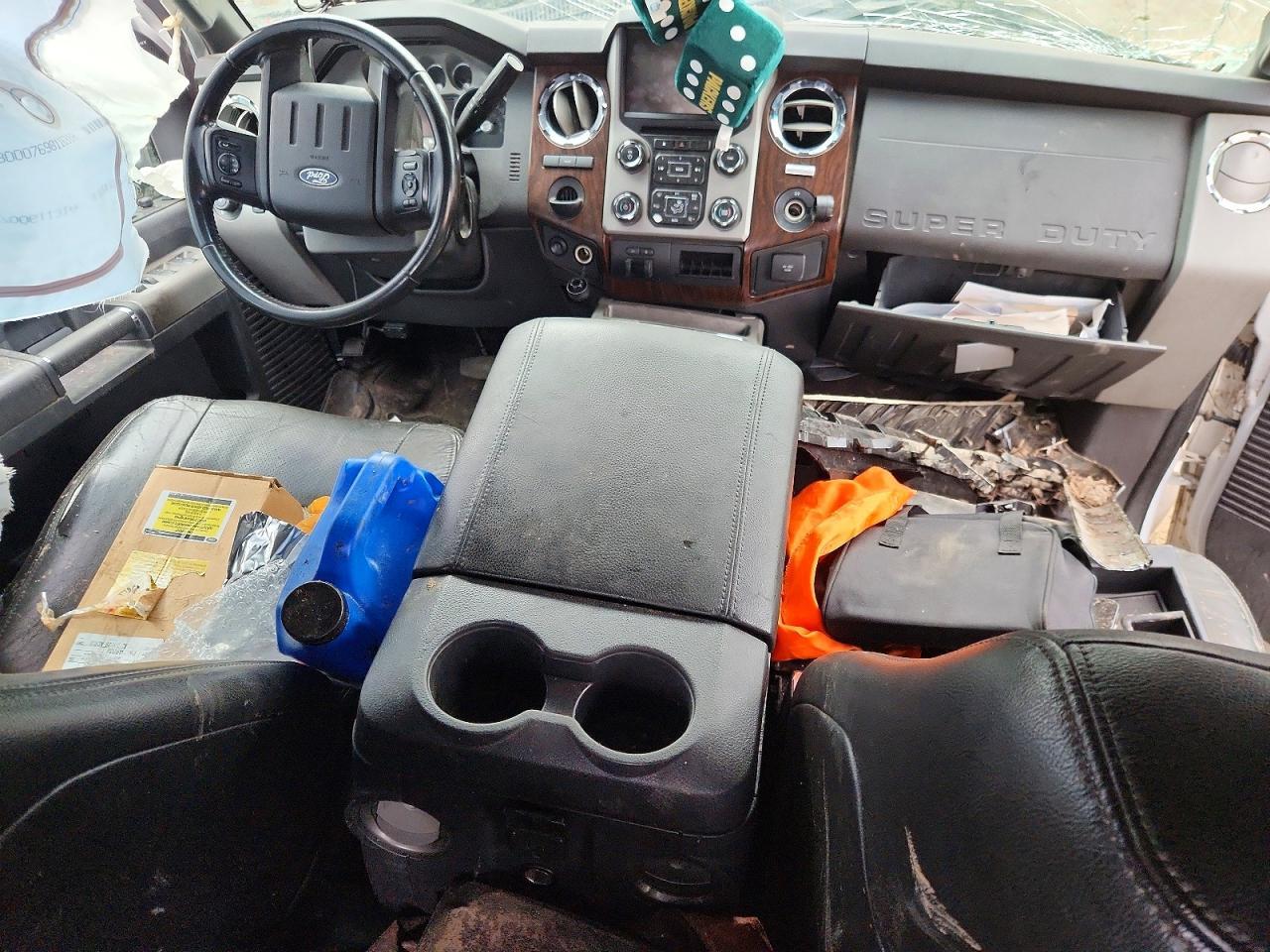 2015 Ford F350 Super Duty