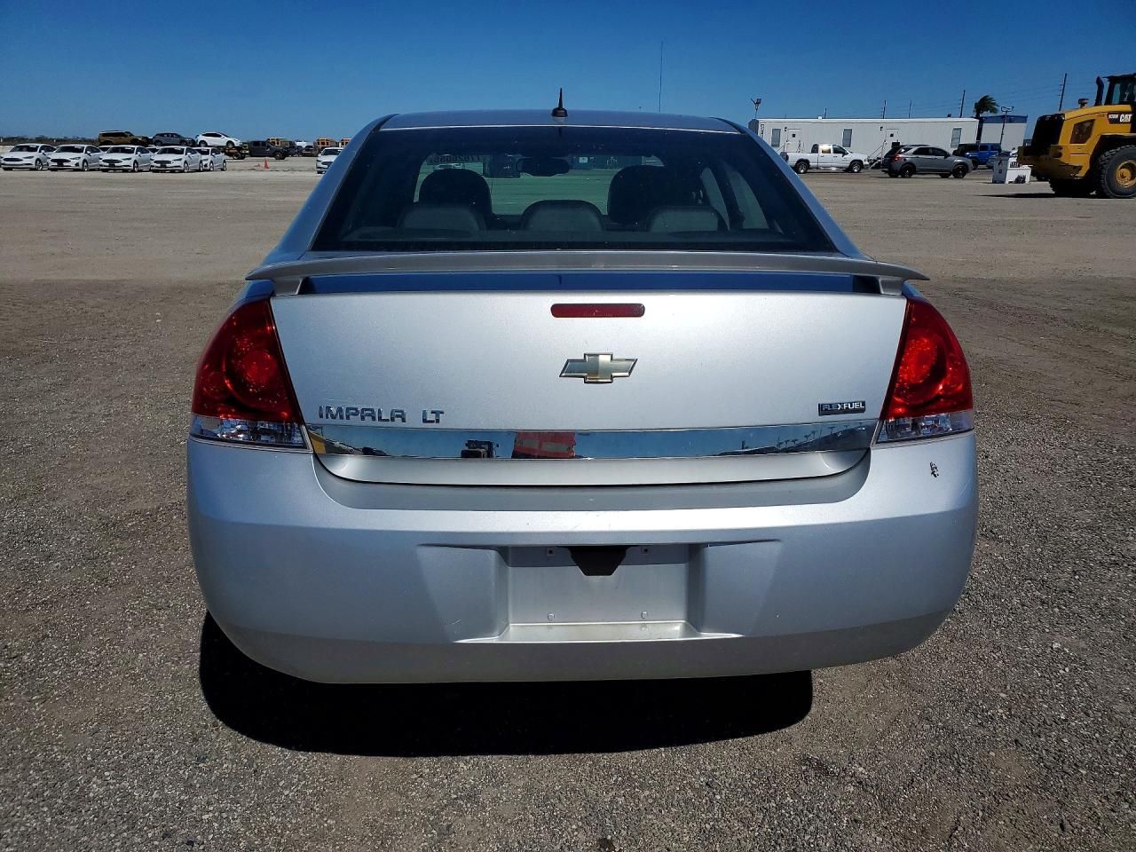 2010 Chevrolet Impala lt
