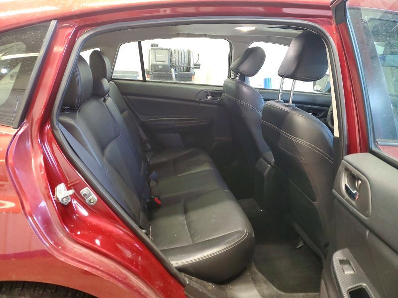 2012 Subaru Impreza Sport Limited