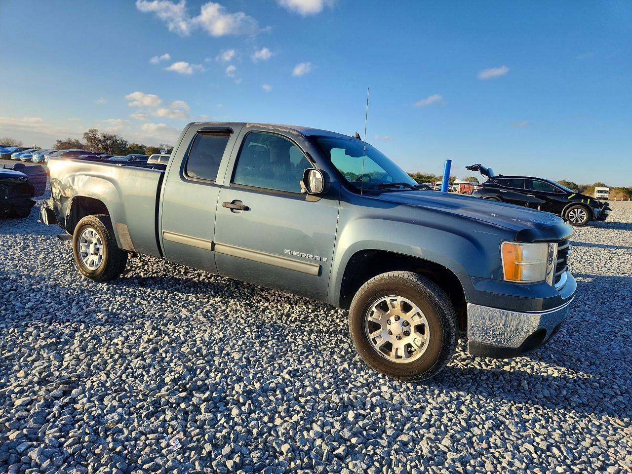 2008 GMC Sierra C1500