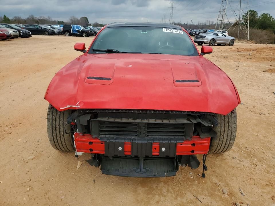 2018 Ford Mustang gt