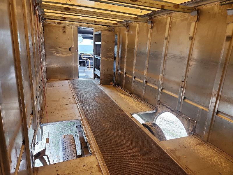 2012 Freightliner Mt45g Chassis Delivery Truck