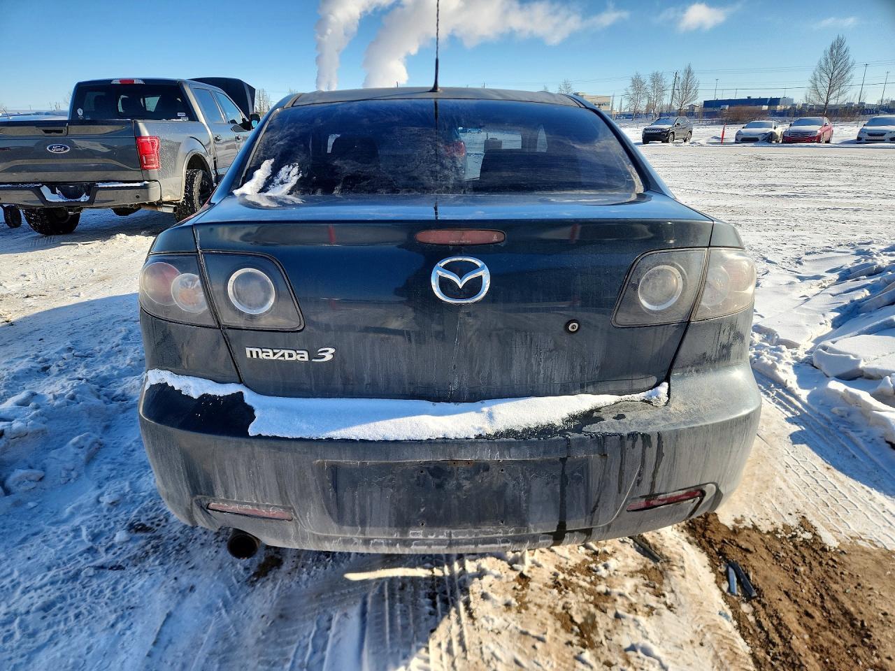 2008 Mazda 3 I