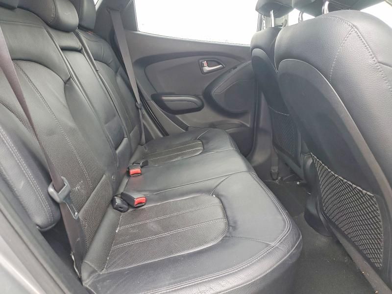 2010 Hyundai Tucson gls