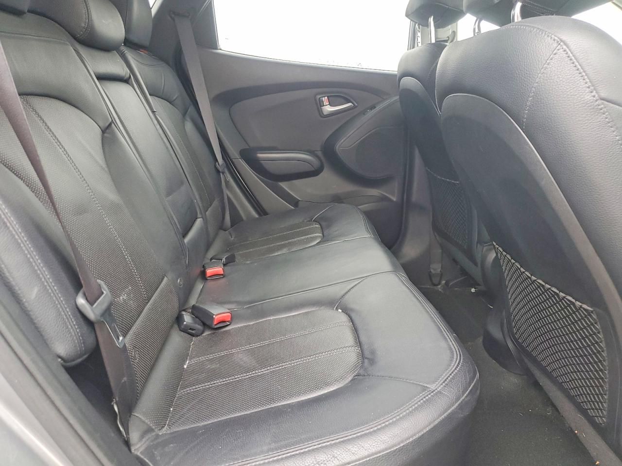 2010 Hyundai Tucson gls