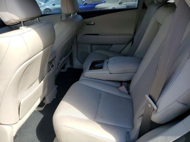 2011 Lexus RX