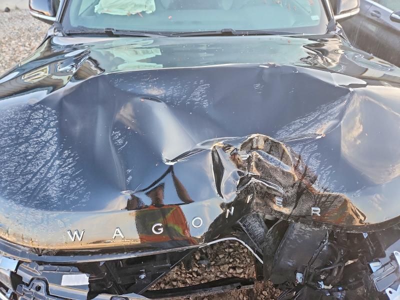 2025 Jeep Wagoneer Series ii