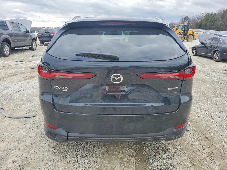 2025 Mazda Cx-90 Preferred