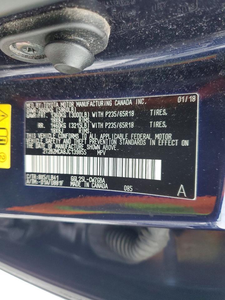2018 Lexus Rx 350 Base