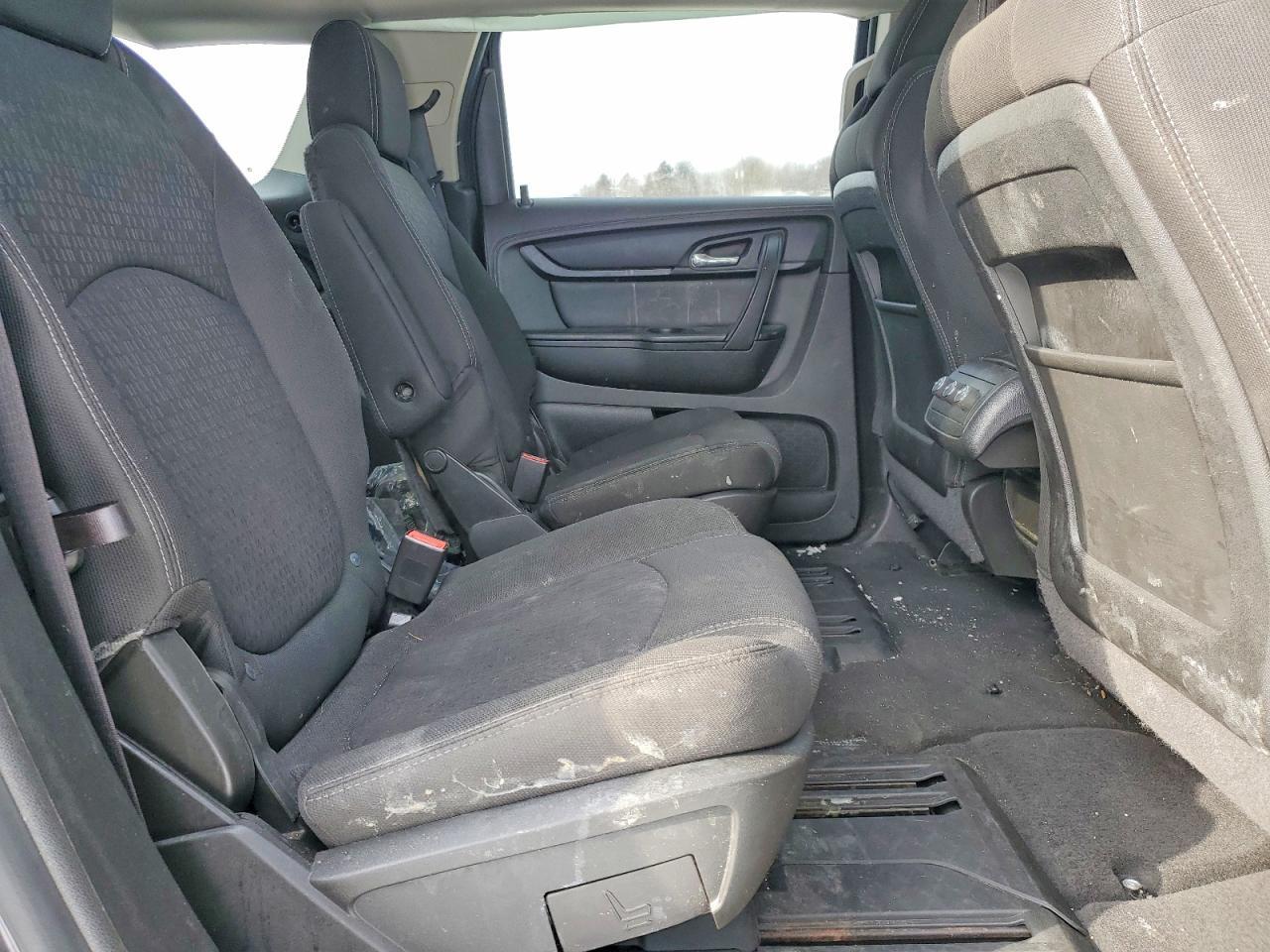 2014 GMC Acadia sle