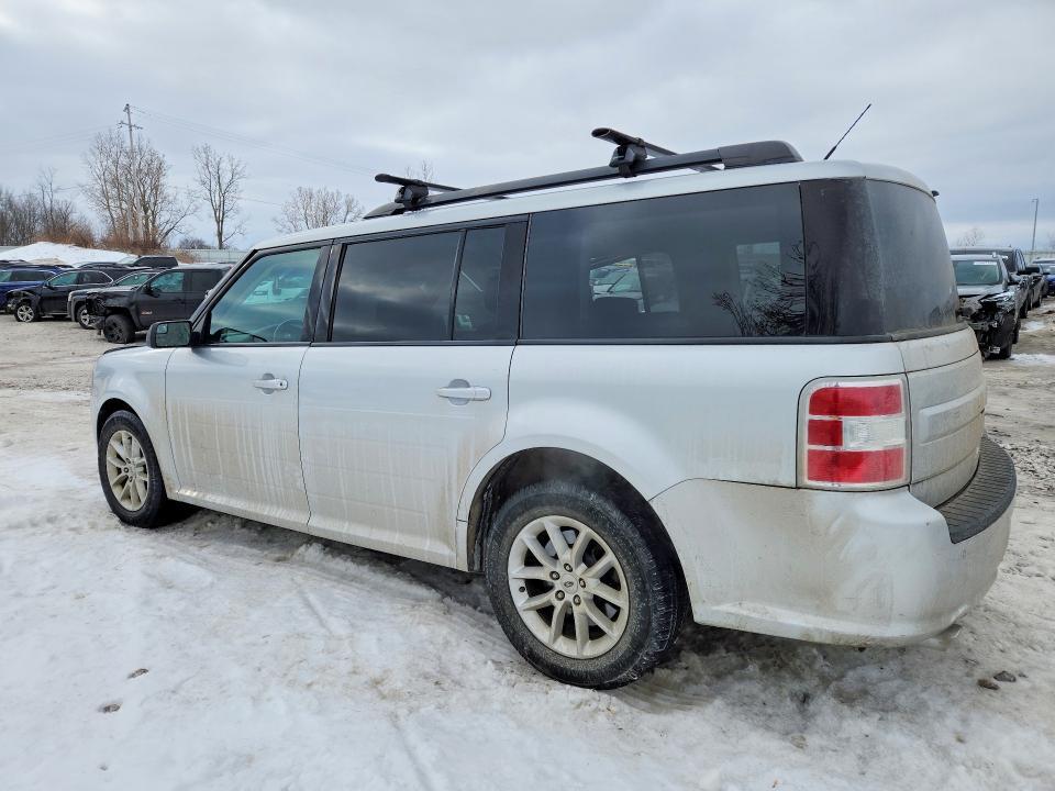 2016 Ford Flex se