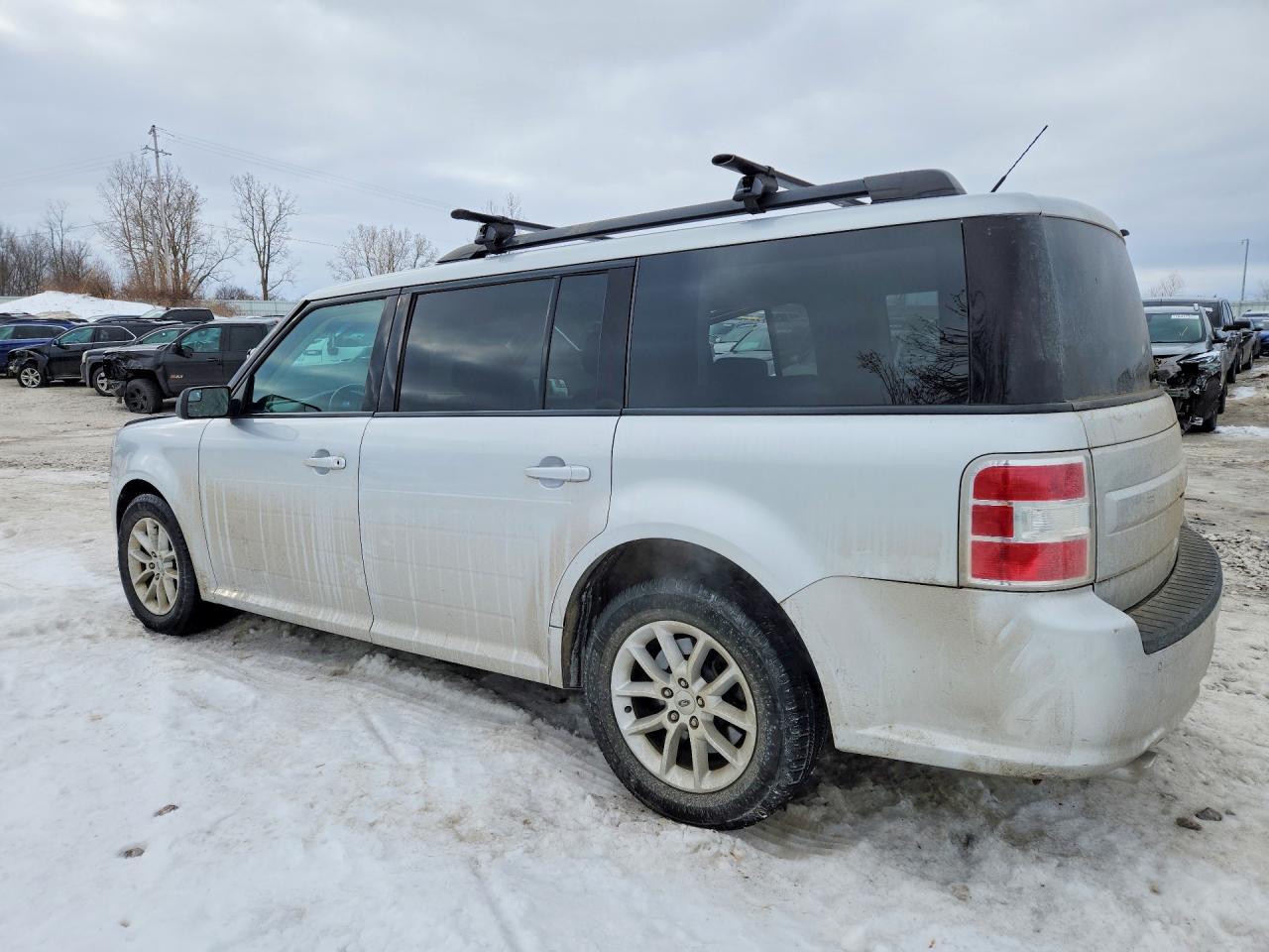 2016 Ford Flex se