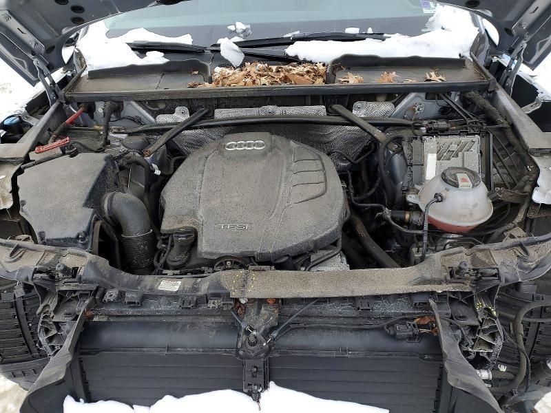 2019 Audi Q5 Premium