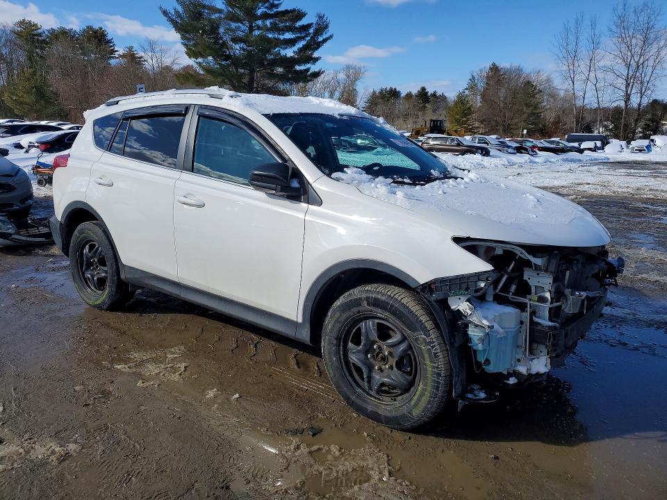 2013 Toyota Rav4 le