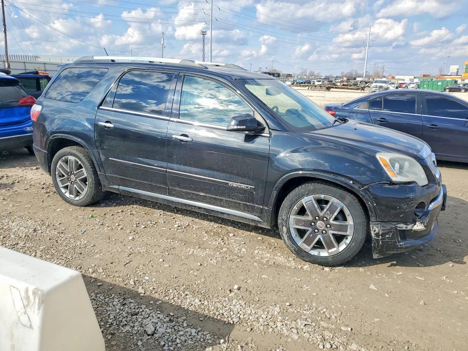2012 GMC Acadia Denali