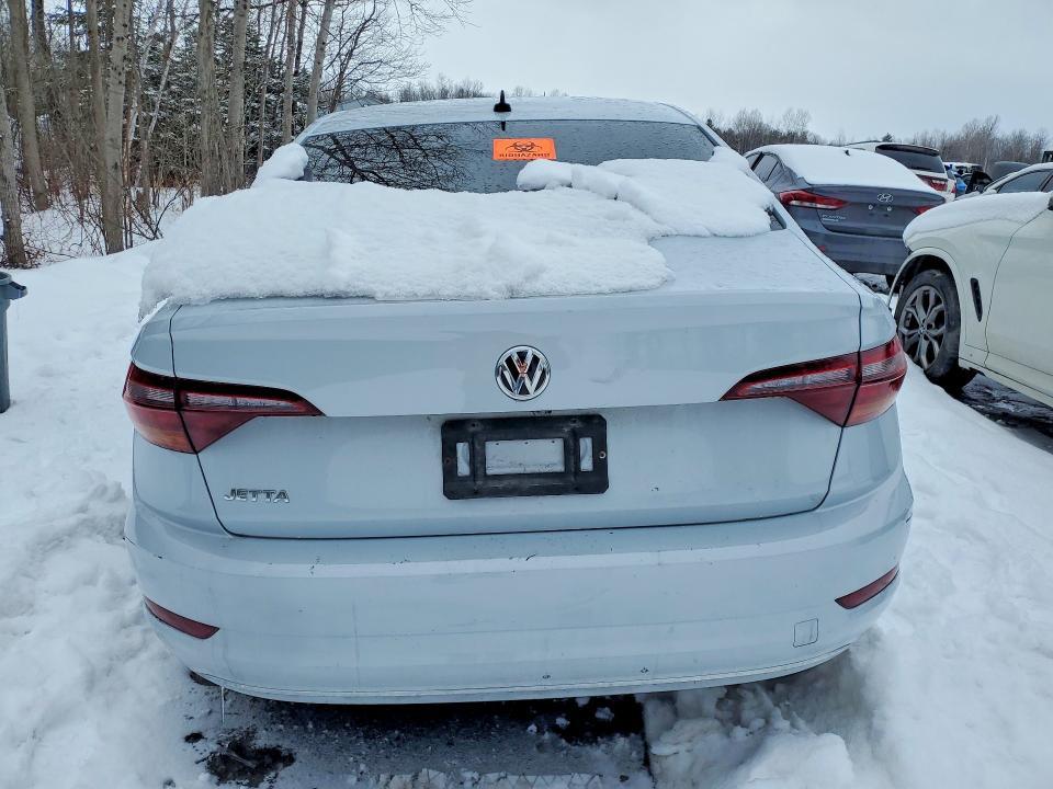 2019 Volkswagen Jetta s