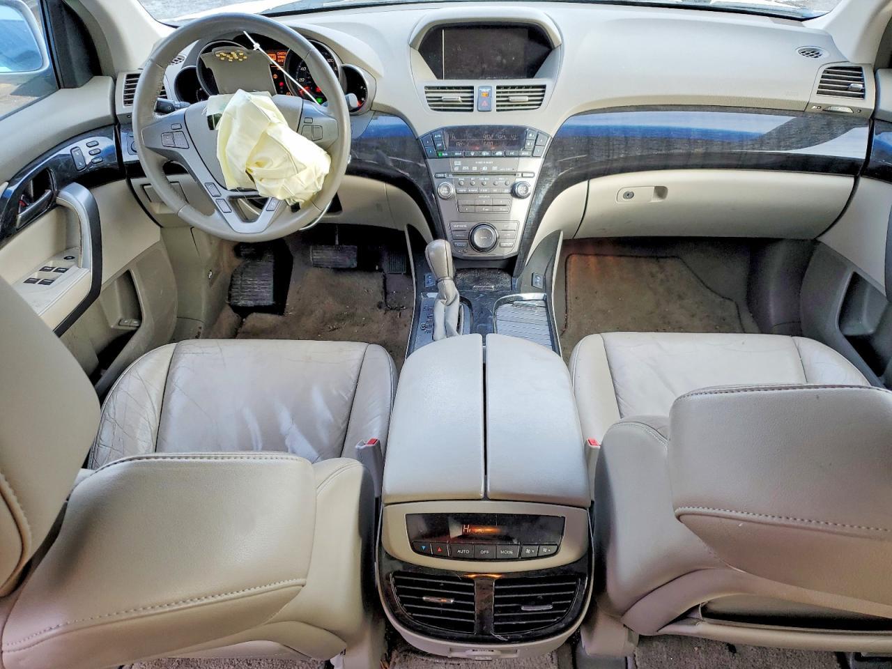 2009 Acura Mdx Technology