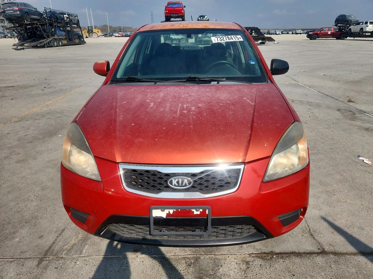 2011 KIA Rio Base