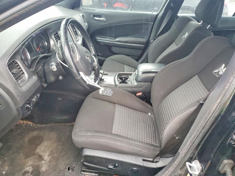 2014 Dodge Charger sxt