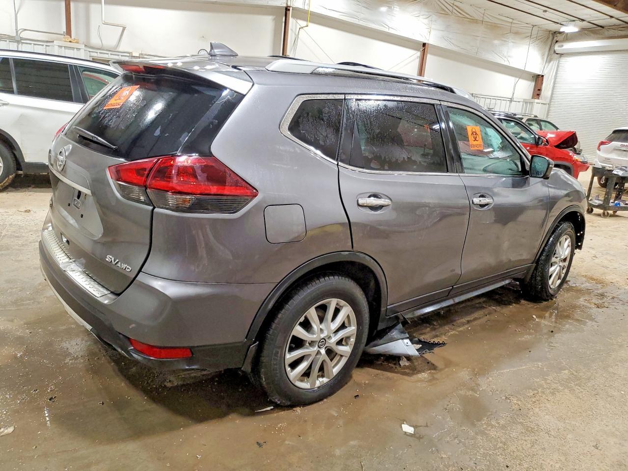 2018 Niss Rogue sv