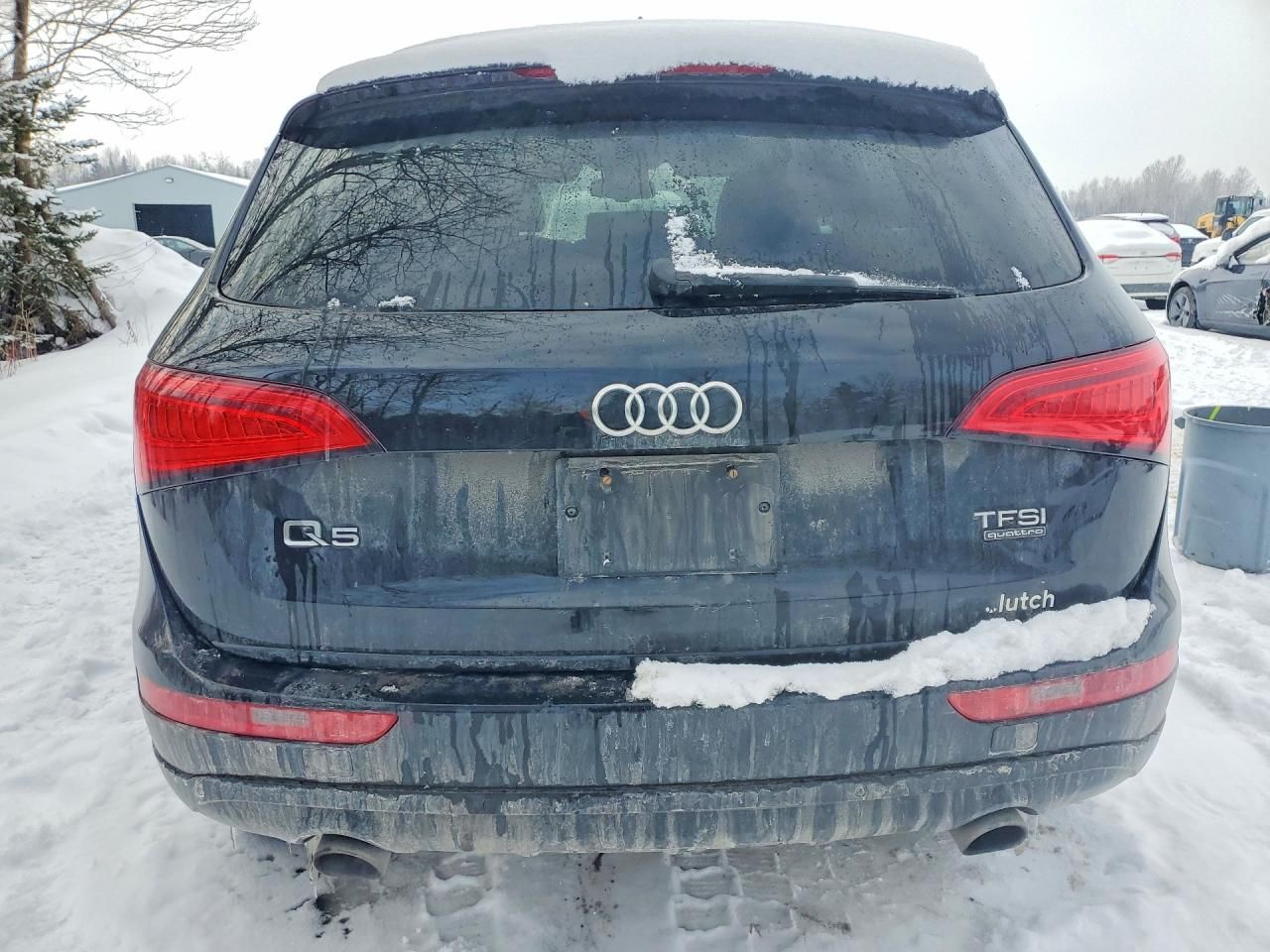 2017 Audi Q5 Premium