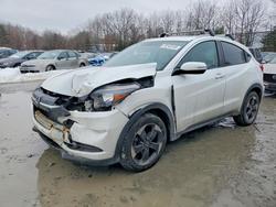 Honda salvage cars for sale: 2018 Honda Hr-v exl