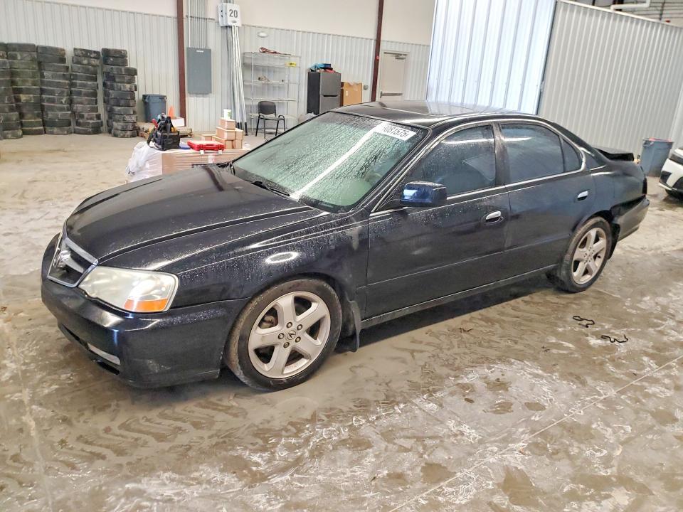 2003 Acura 3.2tl Type-s